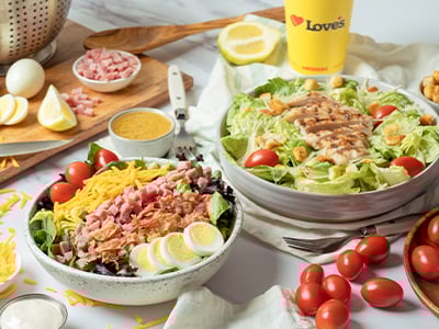Image of Love's Fresh Salad