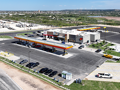 Love’s opens new travel stop in Big Spring, TX