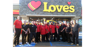 Love's Travel Stops in Fort Stockton now open