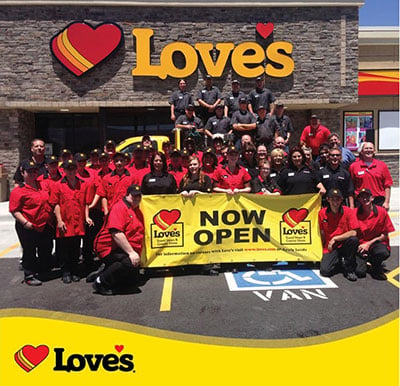 Love's Travel Stops opens in Grand Junction, Colorado