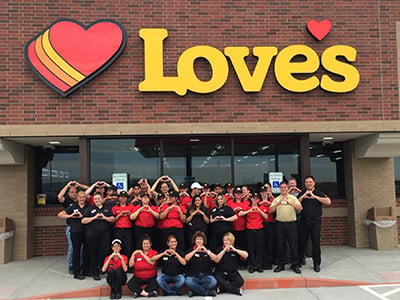 Boardman Oregon Staff at Opening