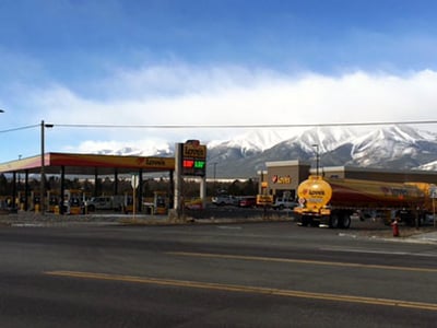 Love's Opens in Buena Vista, Colorado