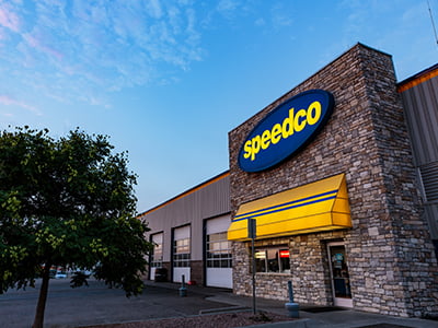 Speedco Location