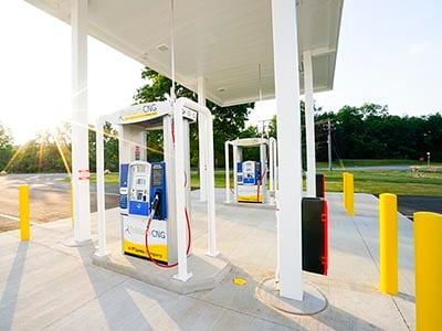 Trillium CNG Station