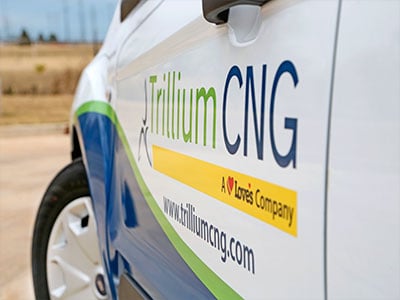 Trillium CNG