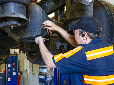 Love's Travel Stops Oil Change