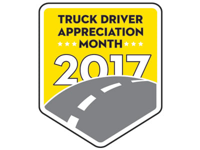 Truck Driver Appreciation