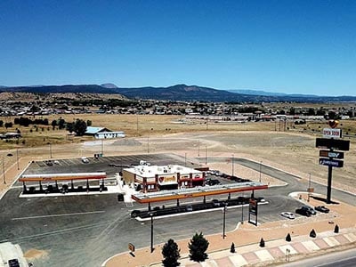 las vegas new mexico loves truck stop