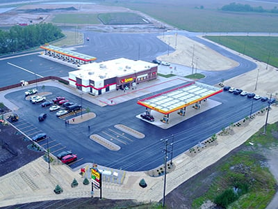 loves truck stop hampshire illinois