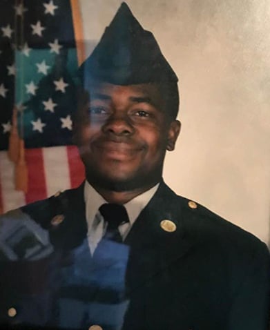 Derrick Collins Veteran's Day