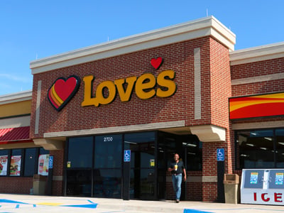 Love's Travel Stops