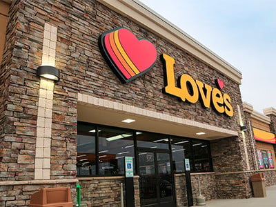 Love's Travel Stops