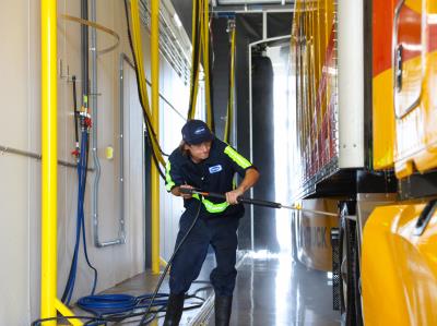 Truck Wash