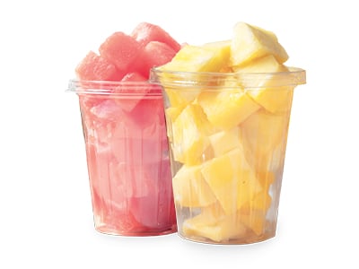 Love's Fresh Fruit Cups