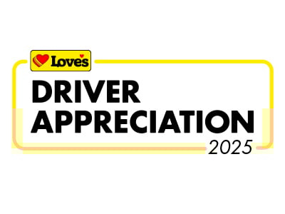 Love's Driver Appreciation 2025