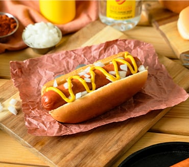Chipotle Hot Dog