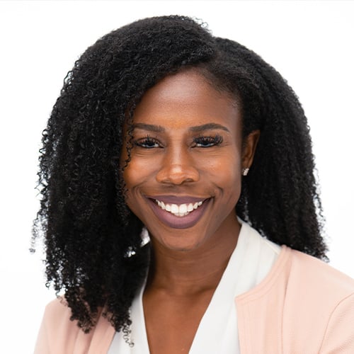Kim Okafor headshot