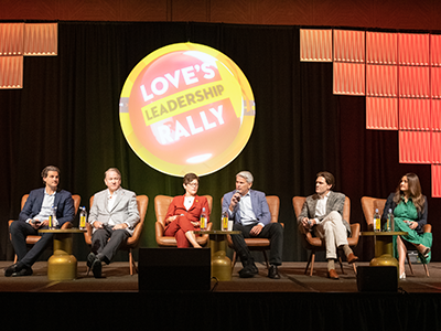 Love Family Generation 2 and 3