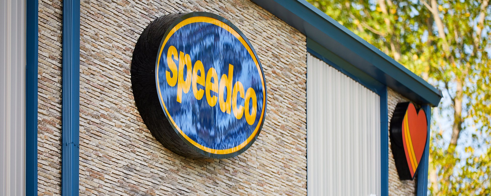Love's Speedco locations