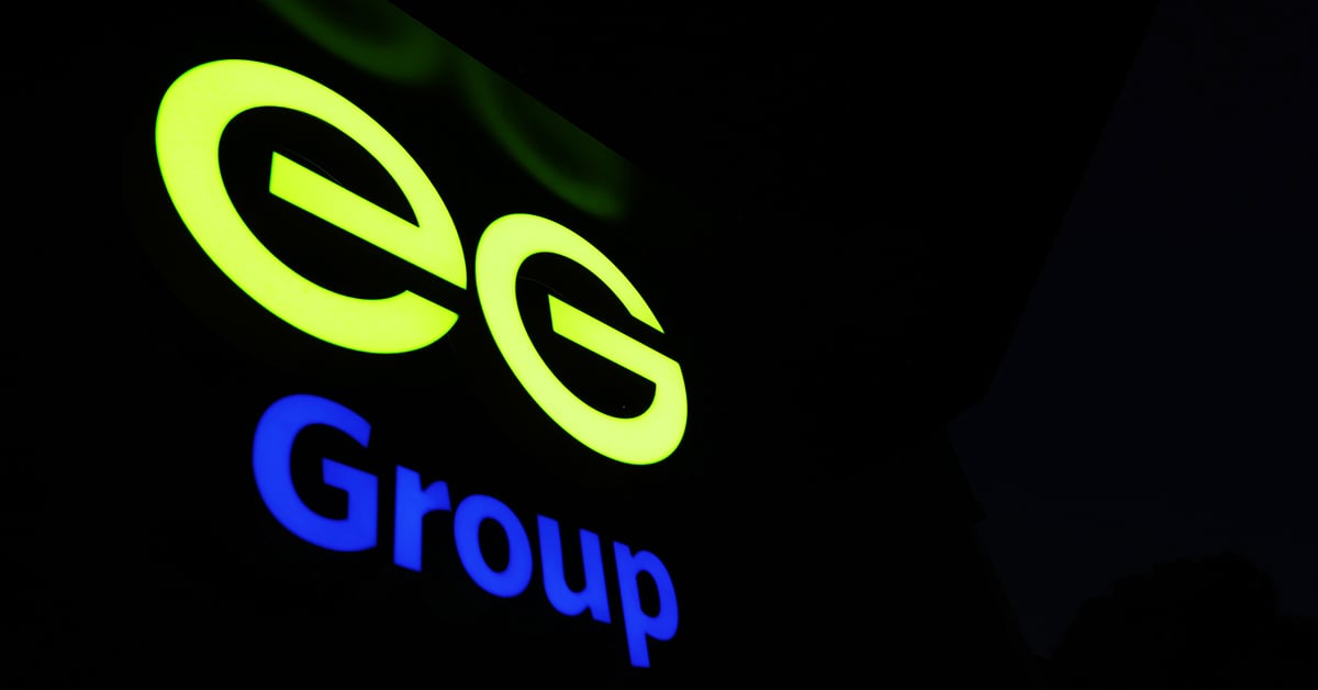 Picture of EG Group logo
