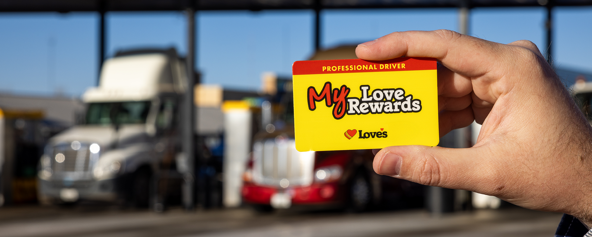 My Love Rewards Card