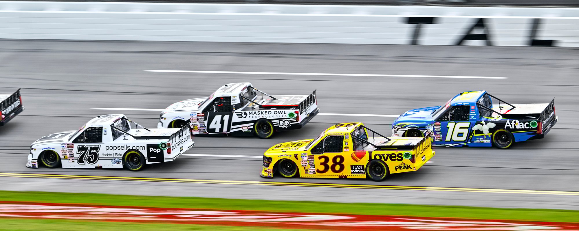 A photo from the Love's RV Stop 225 in Talladega