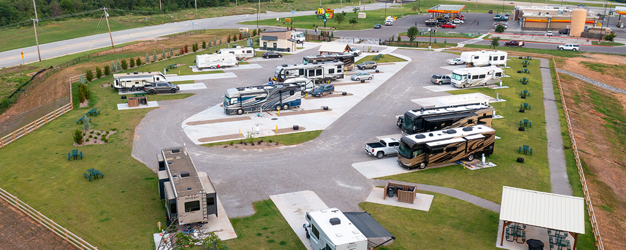 Love's RV Stop