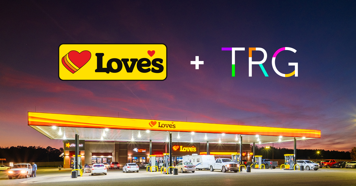 Love’s names TRG as strategic creative and media agency of record