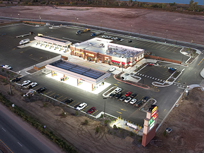 Love’s opens new travel stop in Big Spring, TX