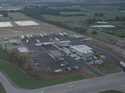 Store Reopens in Seminole Oklahoma