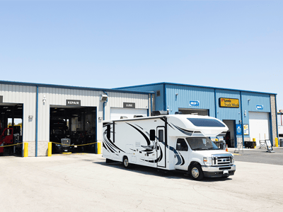Love's Truck Wash in Hampshire, IL