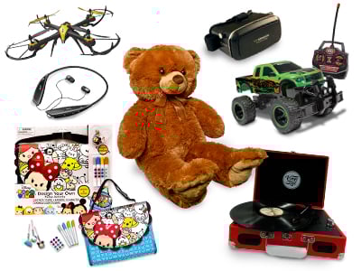 Christmas Toys