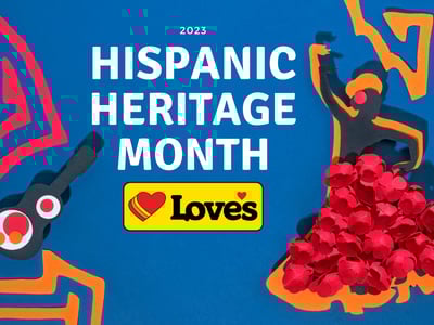 Hispanic Heritage Month