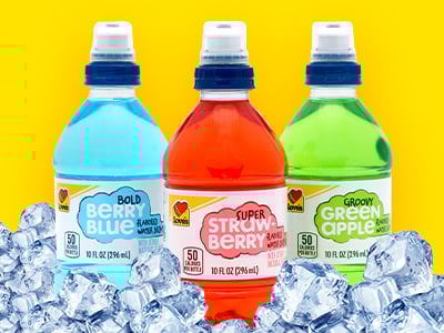 Love's Kids Flavored Water