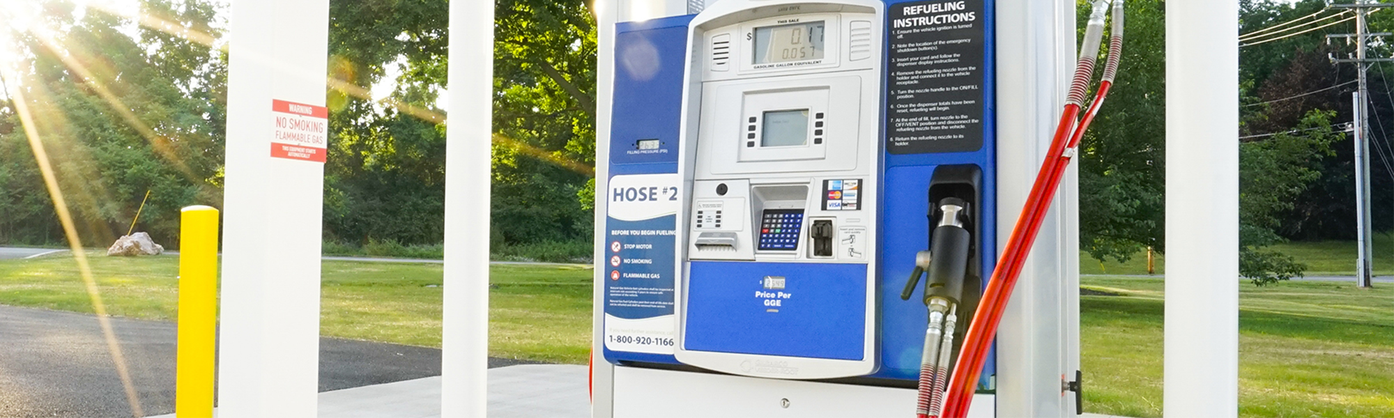 Love's Alternative Energy Pump