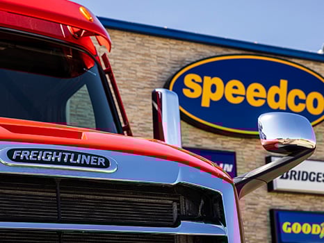 Freightliner Speedco