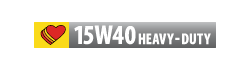 Love's 15W40 HEAVY_DUTY Image