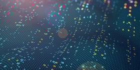 Illustration of AI concept