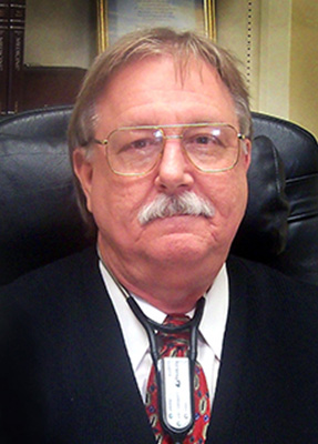 Dr. Ken Harvey
