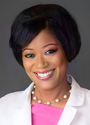 Stacie Moore, OD
