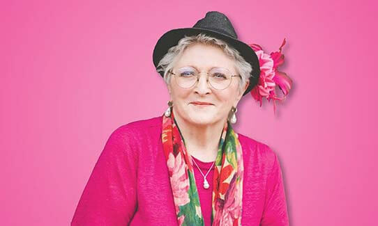 Ann Glasgow