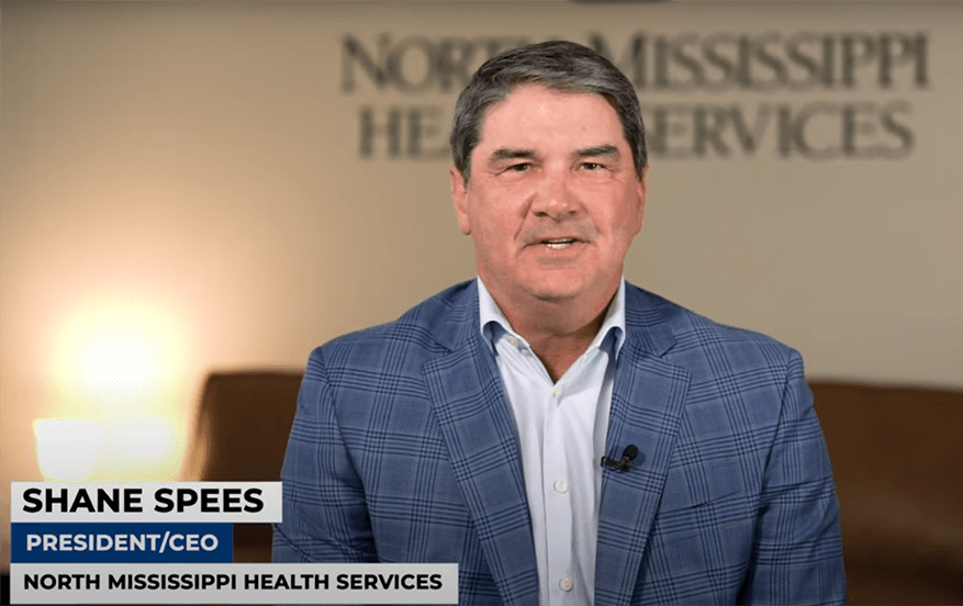 Shane Spees Video Image