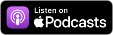 Apple Podcasts logo
