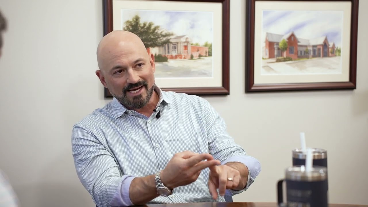 thumbnail image of Dr. Pizzimenti talking and counting on his fingers