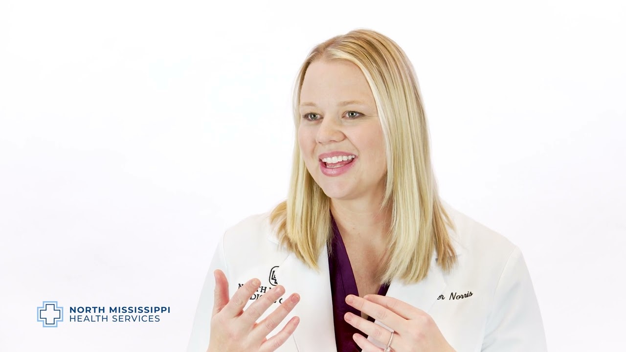 thumbnail image of Dr. Amber Norris introduction video