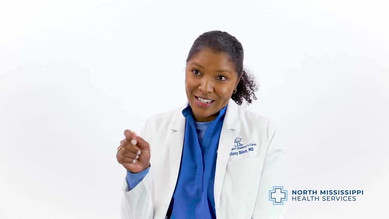 thumbnail image of Dr. Brittany Odom's introduction video
