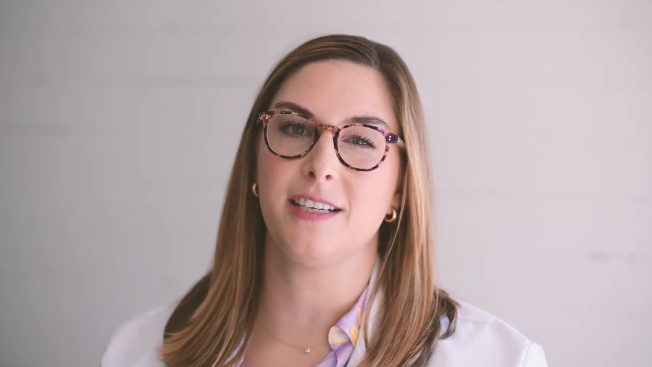 thumbnail image of Dr. Elizabeth Tarsi introduction