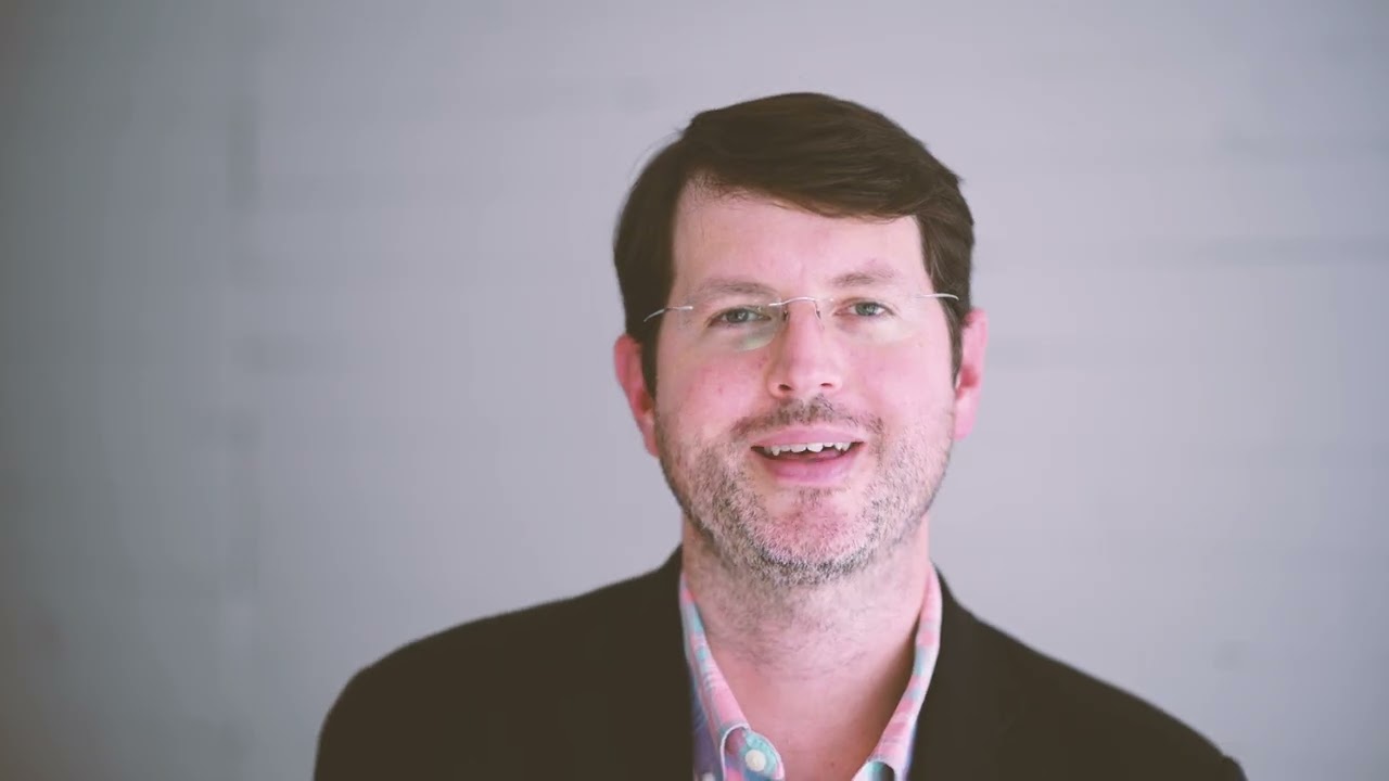 thumbnail for Dr. Jason Stacy introduction video