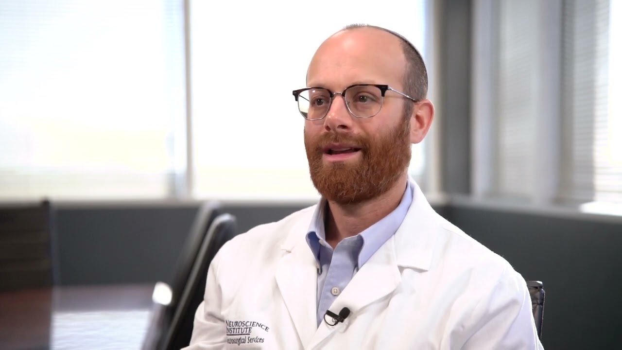 thumbnail image of Dr. John Winestone introduction video