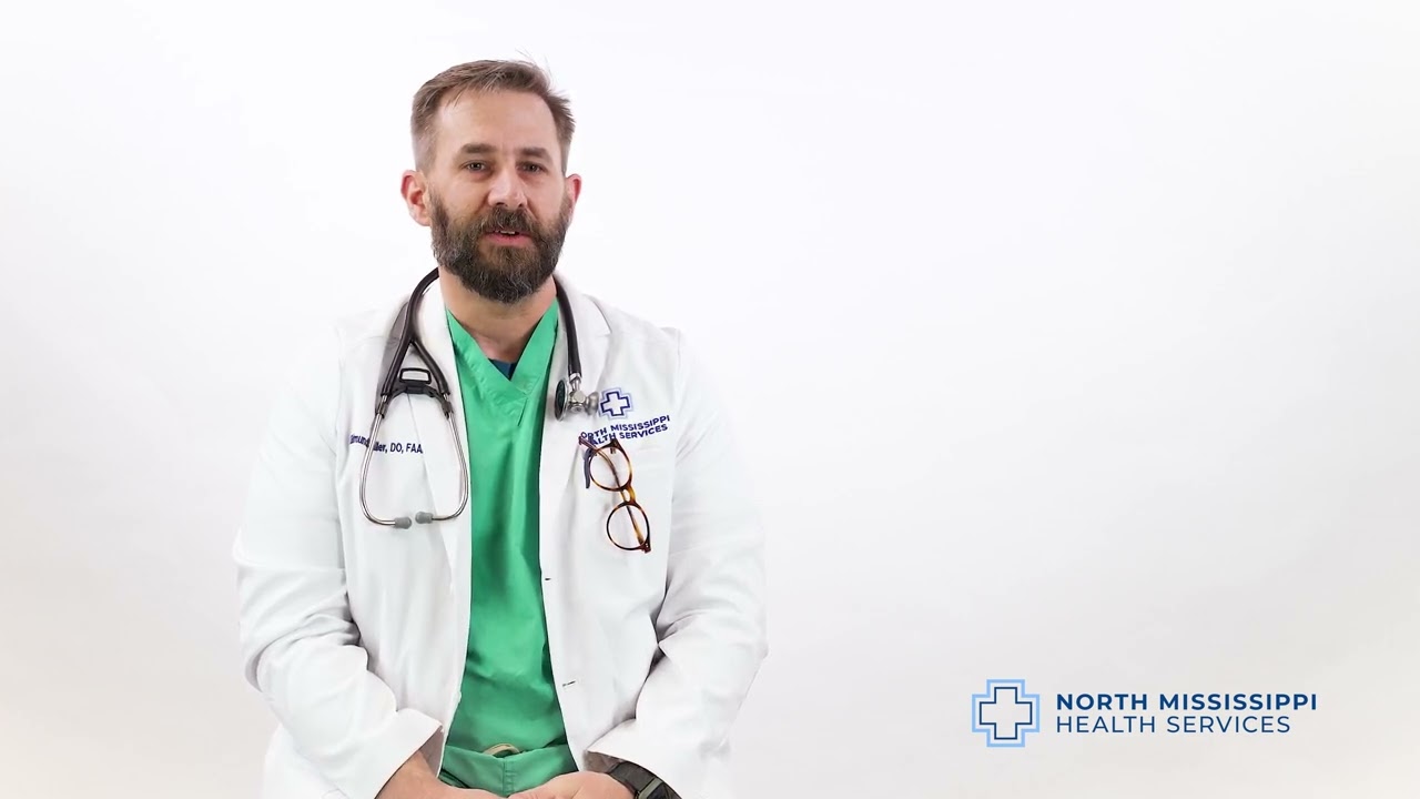 thumbnail of Dr. Ned Miller introduction video